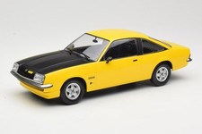 MCG18236 Opel Manta B GT/E Yellow MCG 1/18