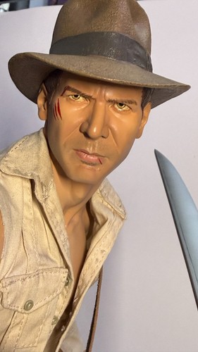Sideshow indiana jones temple - sideshow,
