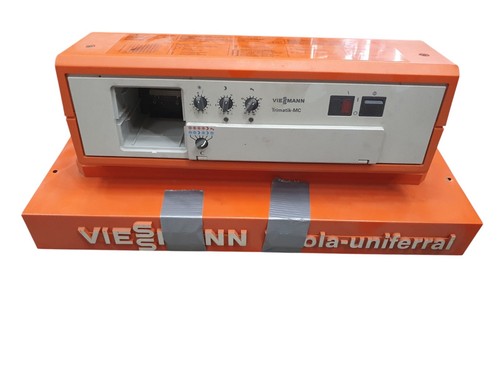 Commande viessmann trimatik - commande, trimatik-mc