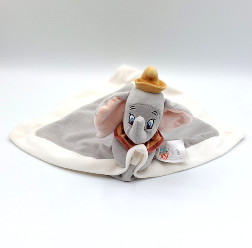 Doudou éléphant dumbo disney - éléphant,