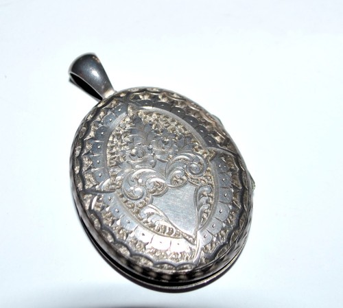 Pendentif médaillon - pendentif,