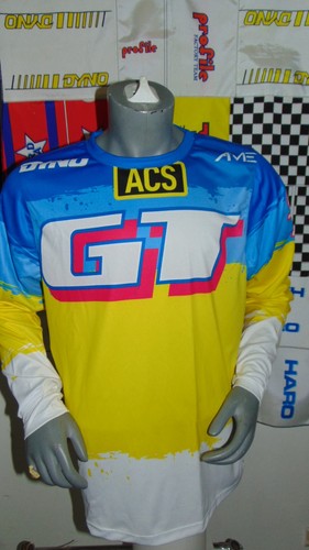 Old school bike jersey - bike,