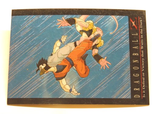Carte dragon ball trading - -,