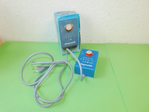 Playmobil 4350 transformateur