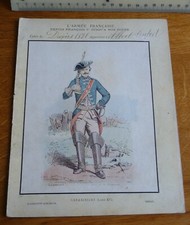 Ancien Protège-cahier