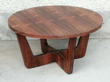 Ancienne table basse art déco