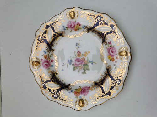 Assiettes anciennes porcelaine - assiettes,