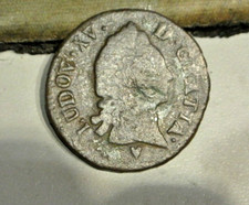 LOUIS XV 1/2 SOL 1767 AIX en  PROVENCE