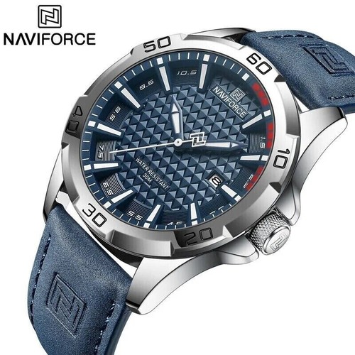 Montre naviforce militaire - montre,