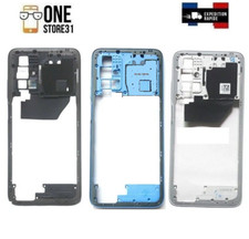 Original Cadre Châssis contours coque Frame lentille Pour Xiaomi Redmi 10