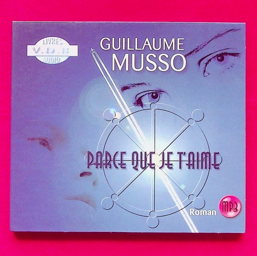 Livre audio mp3 parce que - mp3,