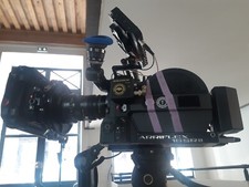 Arri SR II super 16mm PL mount + HD Video Tap + Zoom Arri Zeiss 11-110 T2.2