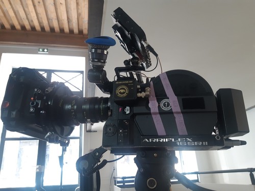 Arri super 16mm - arri, sr