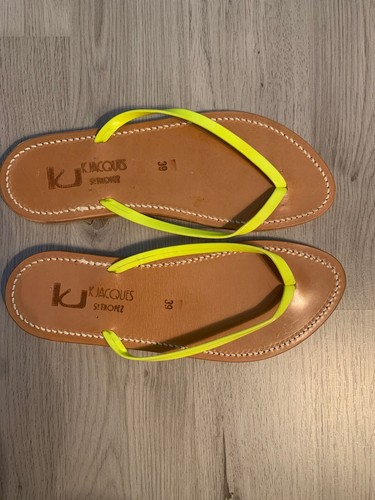 Jacques lime green - k.jacques, skinny