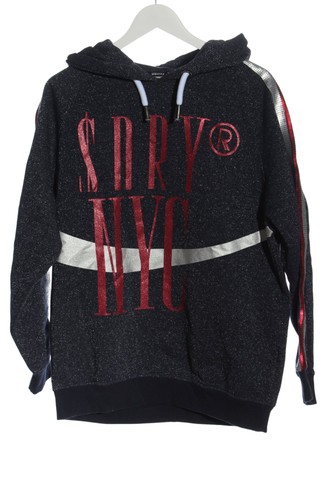 Superdry sweat capuche - à,