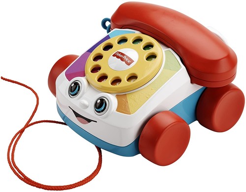Fisher price téléphone - fisher-price,