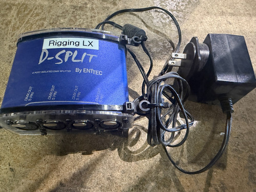 Lot enttec d split - enttec, d-split