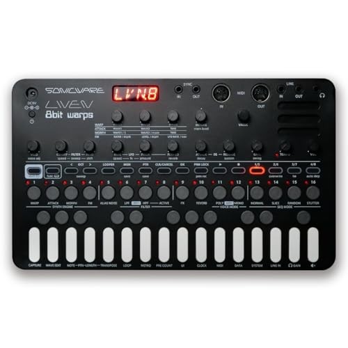 Sonicware liven 8bit - liven,