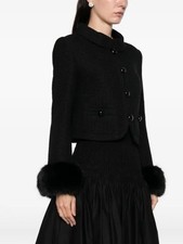 Veste En Fausse Fourrure