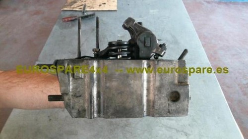 Culasse toyota land cruiser - toyota,