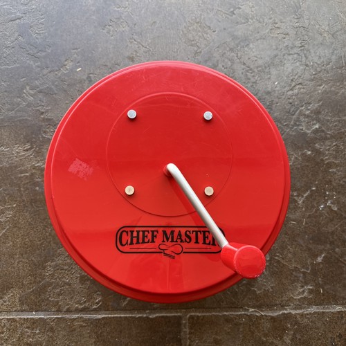 Never used giant chef - used, master