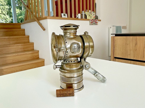 Lampe vélo originale en - vélo,