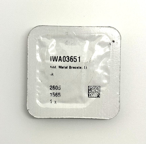 Iwc mark iwa03651 18mm - mark,