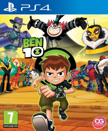 Ben ps4 espagnol occasion - ben,