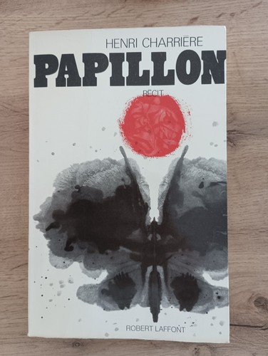 Livre papillon henri - de,