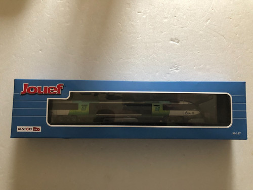 Autorail jouef x73611 - jouef, picardie