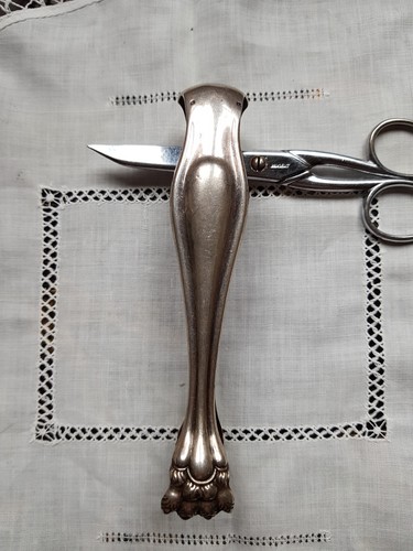 Pince sucre métal - a,