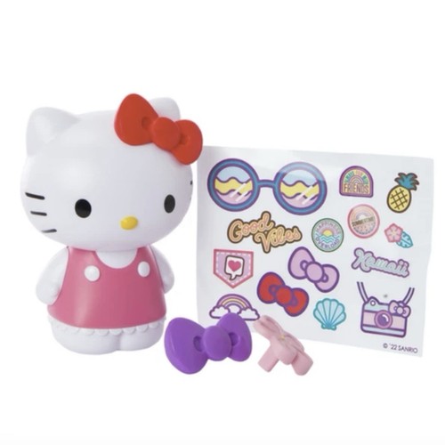 Hello kitty sanrio styling - hello,
