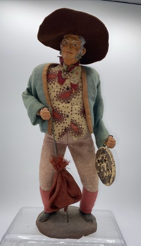 Santon simone jouglas - santon, 27cm