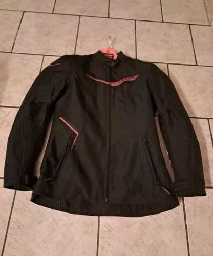 Neuf blouson moto - femme, taille