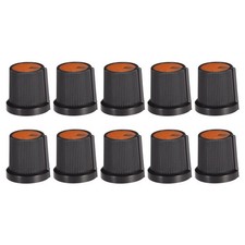 10 Pcs Arbre Trou Bouton pour