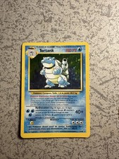 Carte Pokémon Tortank 2/102