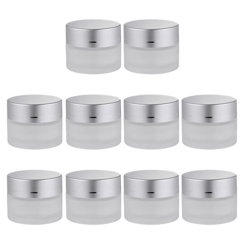 Pcs pots crème vides - pcs,