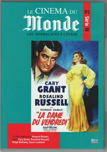 Dame vendredi howard - vendredi,