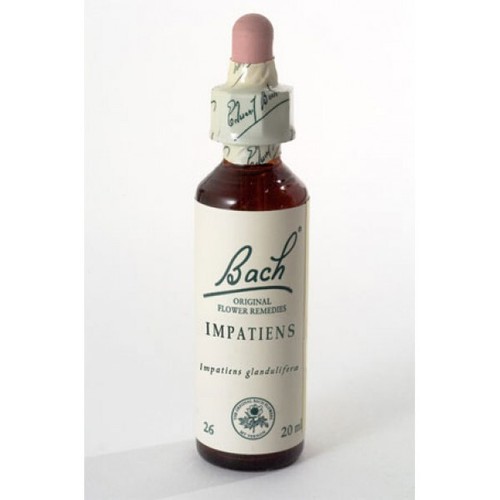 Schwabe pharma impatiens fleur - schwabe,