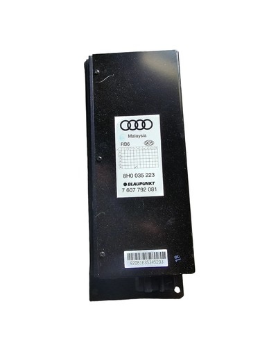 Amplificateur audi 8h b6 - amplificateur,