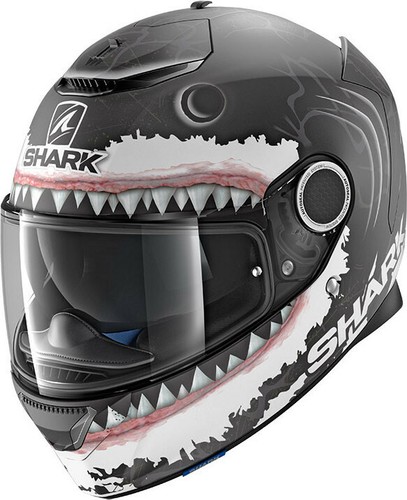 Casque intégral shark spartan - intégral,