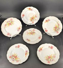 LOT DE 6 ASSIETTES EN