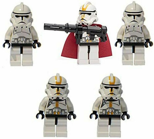 Lego star wars clone trooper - lego,
