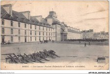 AFFP5-29-0392 - BREST - la caserne fautras - infanterie et artillerie colon