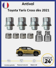 Ecrous antivol de roues Toyota