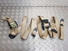 Jeu ceinture sécurité avant