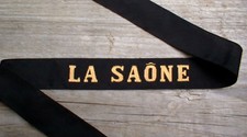 LA SAONE  : RUBAN LEGENDE