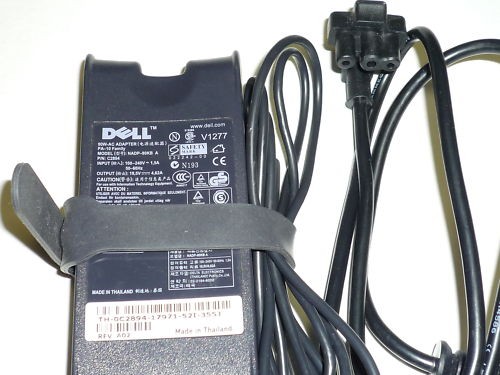 Câble charge dell xps - de,