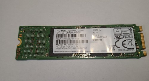 Disque ssd 2280 - m.2,