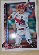 2025 Topps Series 2 HELMAN